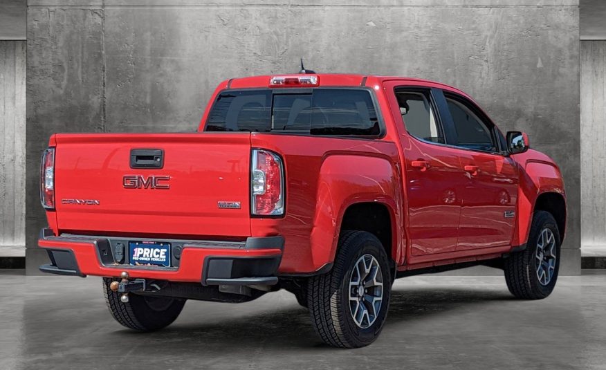 2016 GMC Canyon 2WD SLE Crew Cab