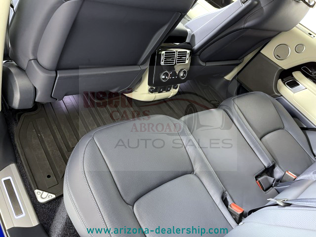 2019 Land Rover Range Rover HSE 2