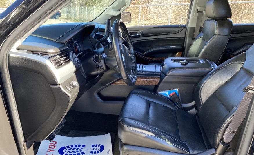 2016 Chevrolet Suburban LTZ