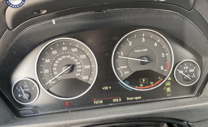 2015 BMW 3-Series 328d
