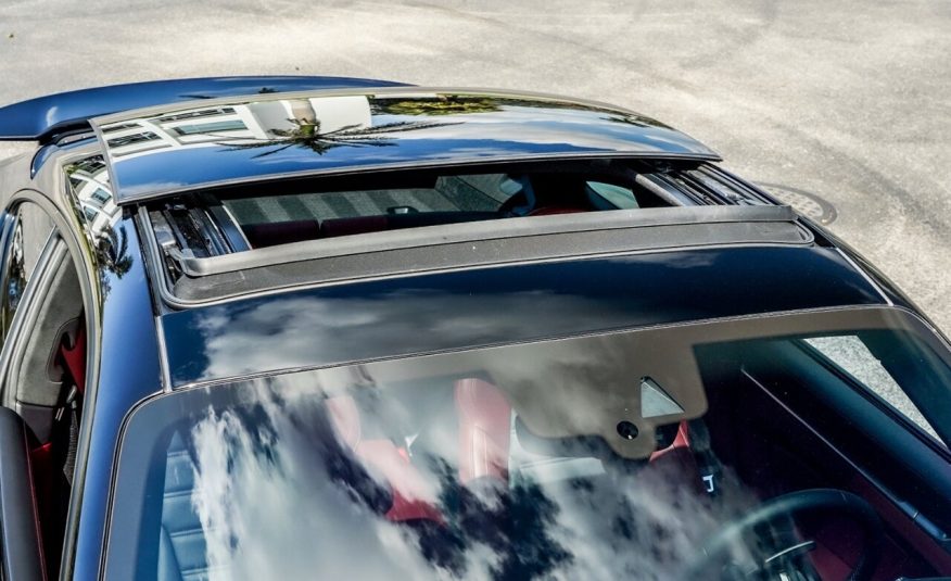 2021 Porsche 911 Turbo S