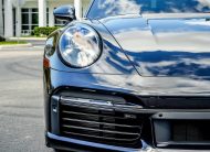 2021 Porsche 911 Turbo S