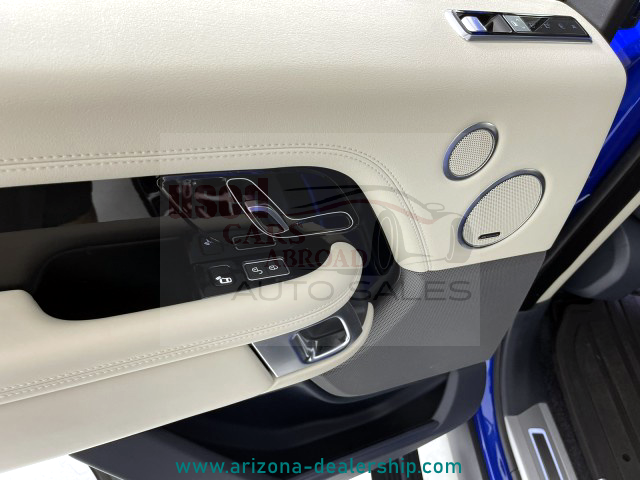 2019 Land Rover Range Rover HSE 2