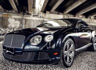 2012 Bentley Continental GT