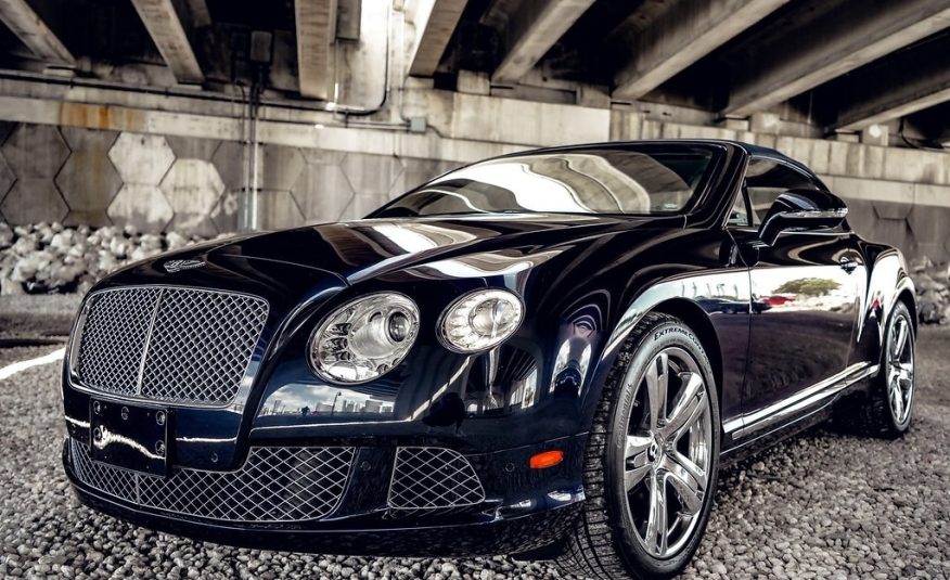 2012 Bentley Continental GT