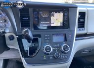 2016 Toyota Sienna XLE