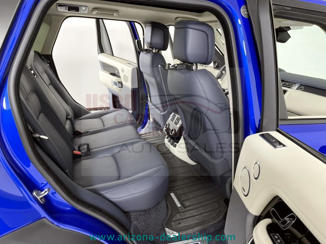 2019 Land Rover Range Rover HSE 2