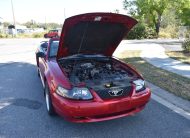 2001 Ford Mustang GT CONVERTIBLE