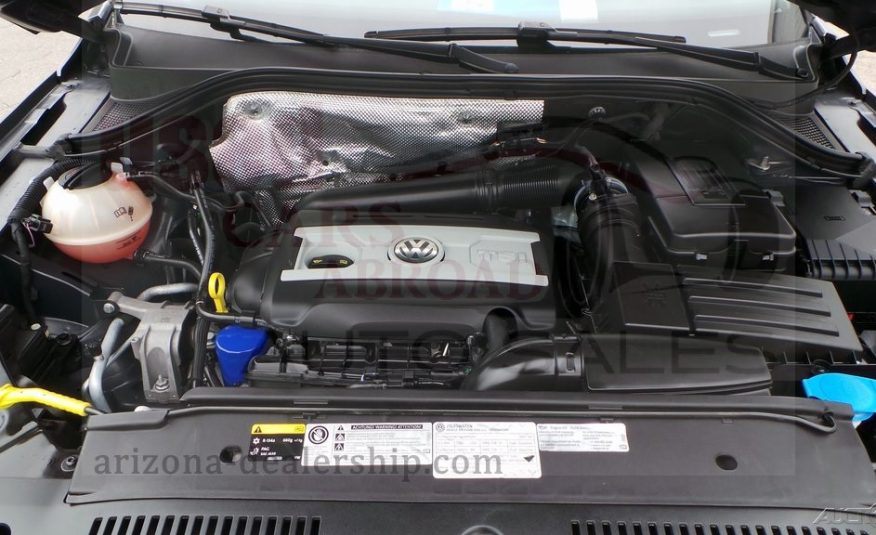 2015 Volkswagen Tiguan SE