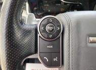 2016 Land Rover Range Rover Sport 5.0L V8 Supercharged