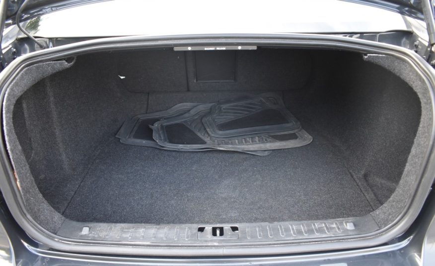 2015 Volvo S80 T6 – PERFORMANCE SEDAN – 25K LOW MILES