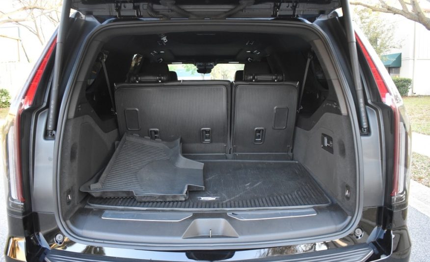2022 Cadillac Escalade ESV SUV