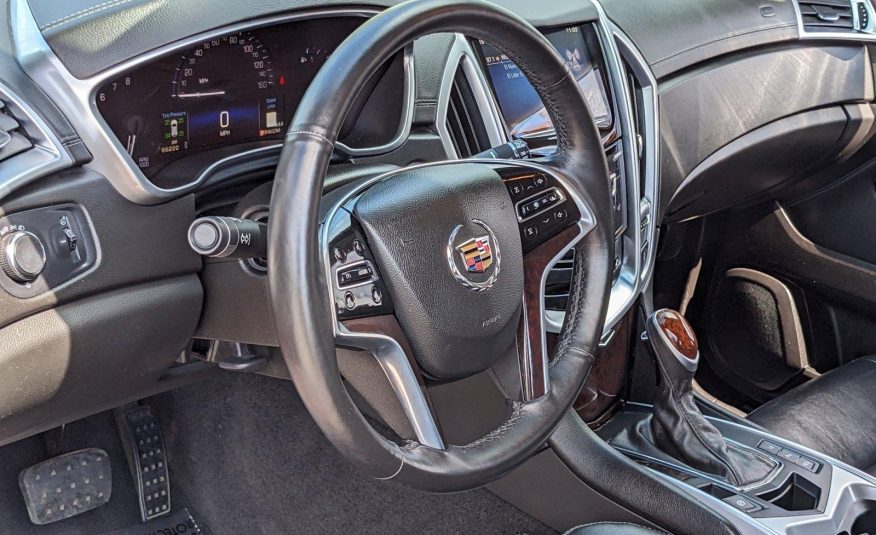 2016 Cadillac SRX Luxury Collection