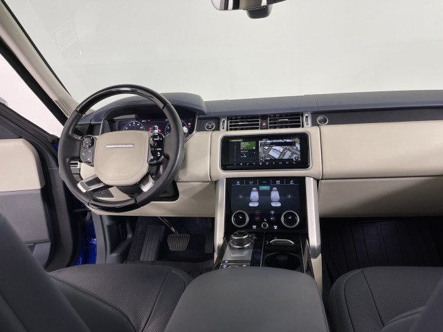 2019 Land Rover Range Rover HSE 2