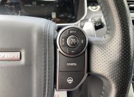 2016 Land Rover Range Rover Sport 5.0L V8 Supercharged