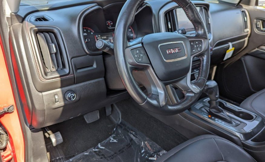 2016 GMC Canyon 2WD SLE Crew Cab