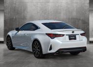 2021 Lexus RC