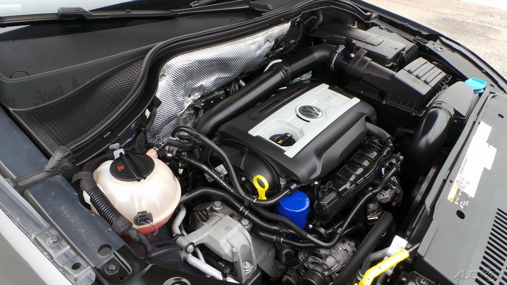 2015 Volkswagen Tiguan SE
