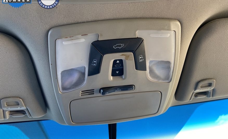 2016 Toyota Sienna XLE