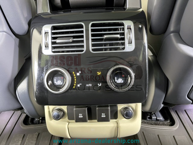 2019 Land Rover Range Rover HSE 2