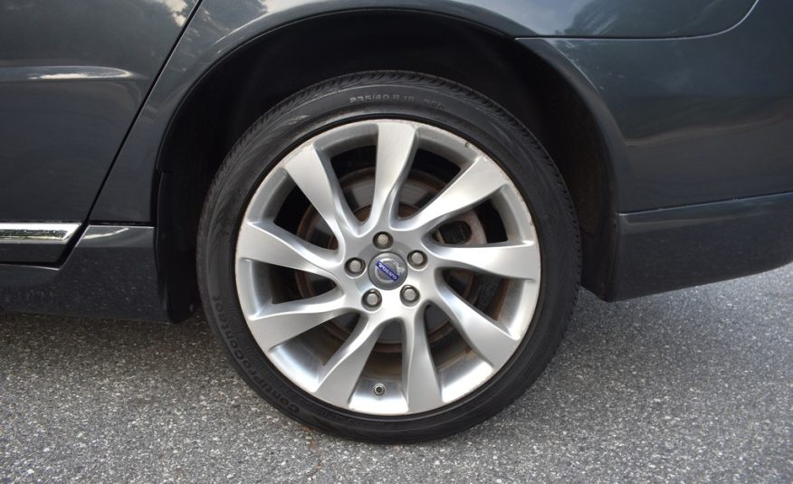 2015 Volvo S80 T6 – PERFORMANCE SEDAN – 25K LOW MILES