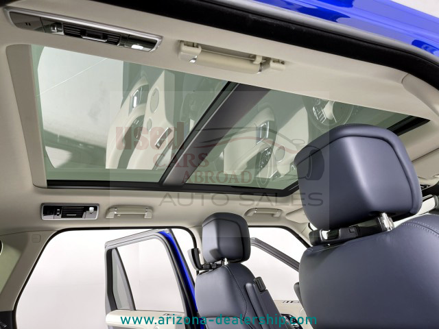 2019 Land Rover Range Rover HSE 2
