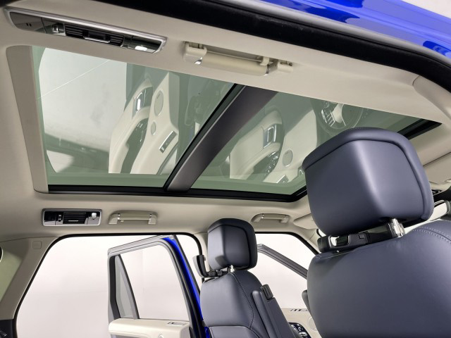 2019 Land Rover Range Rover HSE 2