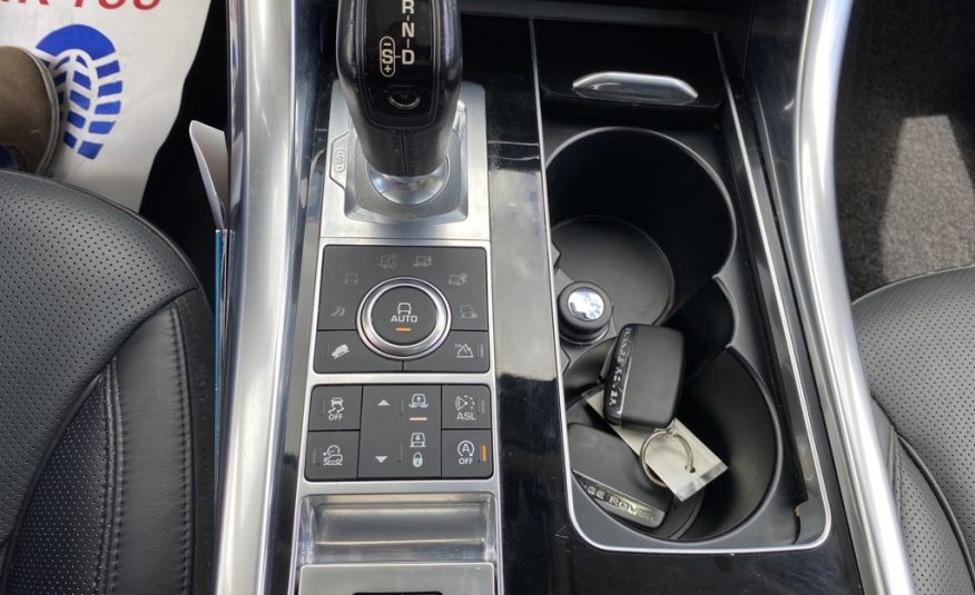 2016 Land Rover Range Rover Sport 5.0L V8