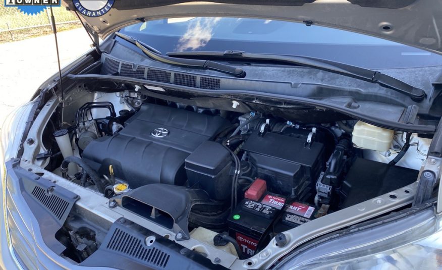 2016 Toyota Sienna XLE