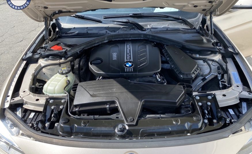 2015 BMW 3-Series 328d