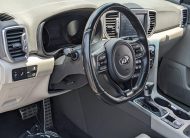 2018 Kia Sportage SX Turbo