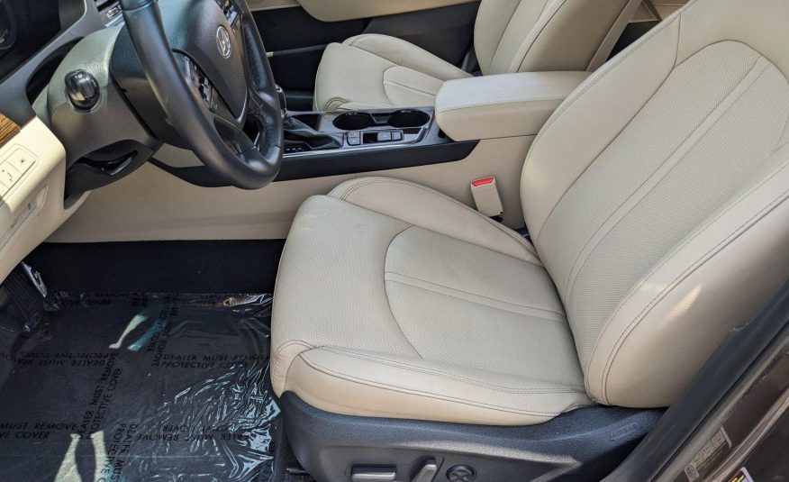 2017 Hyundai Sonata Limited