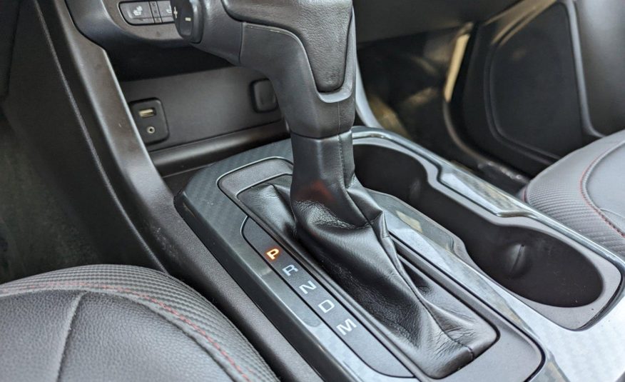 2016 GMC Canyon 2WD SLE Crew Cab