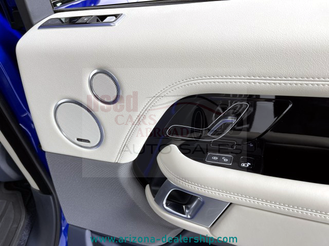 2019 Land Rover Range Rover HSE 2