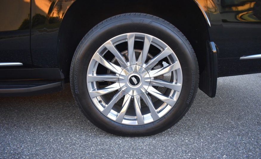 2022 Cadillac Escalade ESV SUV
