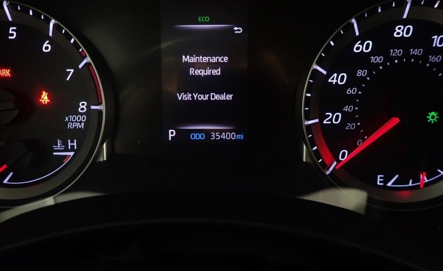 2020 Toyota Highlander LE
