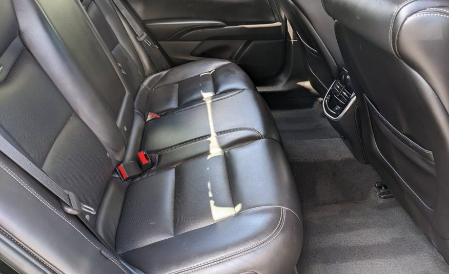 2018 Cadillac XTS Luxury