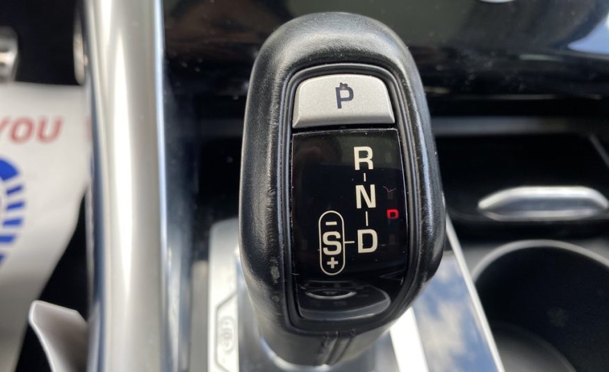 2016 Land Rover Range Rover Sport 5.0L V8