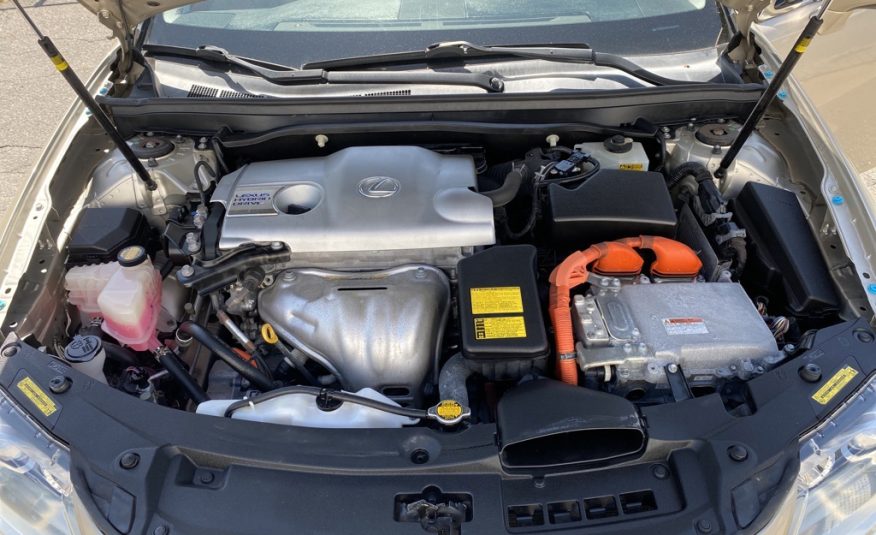 2013 Lexus ES 300h