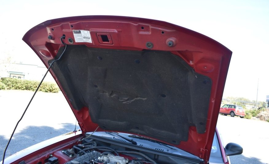 2001 Ford Mustang GT CONVERTIBLE