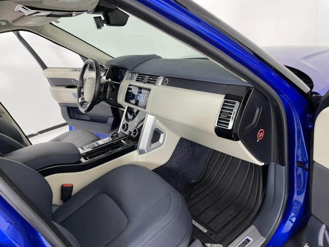 2019 Land Rover Range Rover HSE 2