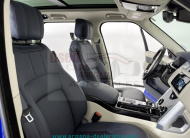 2019 Land Rover Range Rover HSE 2