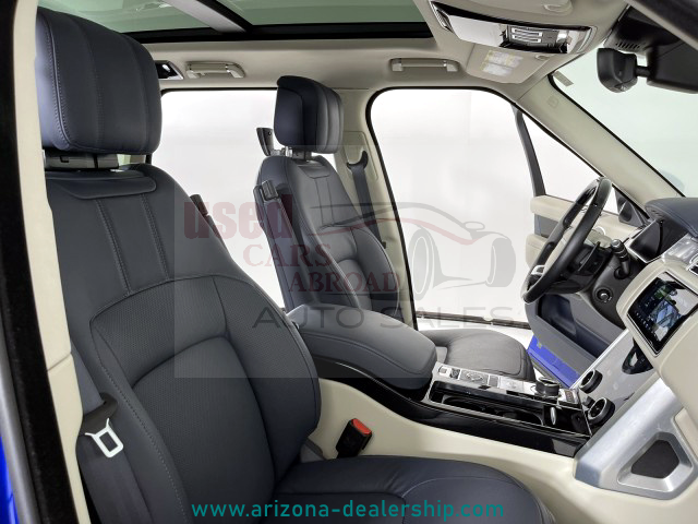 2019 Land Rover Range Rover HSE 2