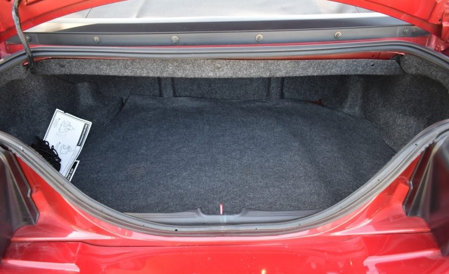 2001 Ford Mustang GT CONVERTIBLE