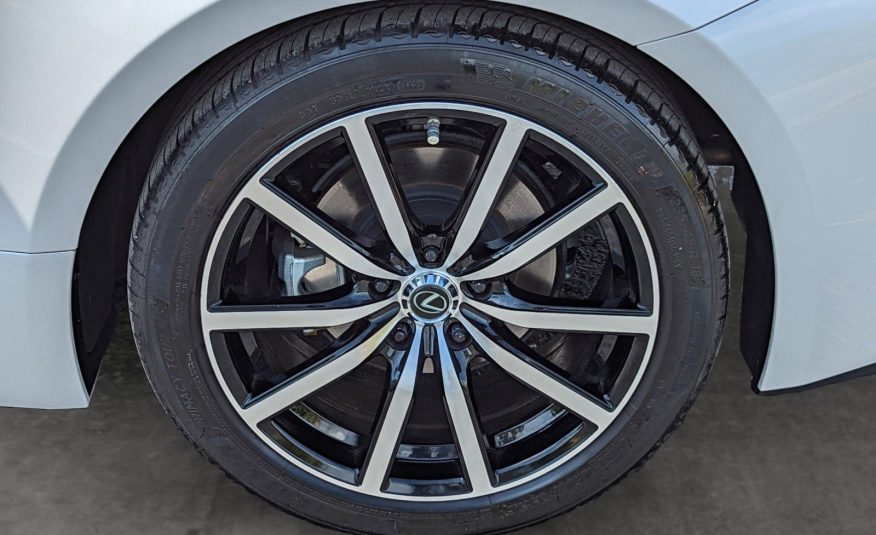 2021 Lexus RC