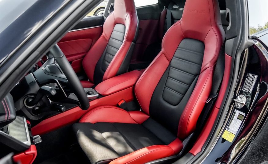 2021 Porsche 911 Turbo S
