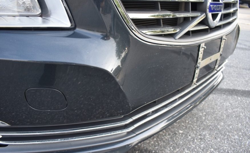 2015 Volvo S80 T6 – PERFORMANCE SEDAN – 25K LOW MILES