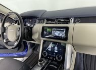 2019 Land Rover Range Rover HSE 2