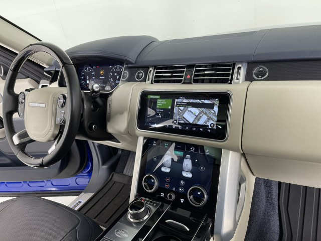 2019 Land Rover Range Rover HSE 2