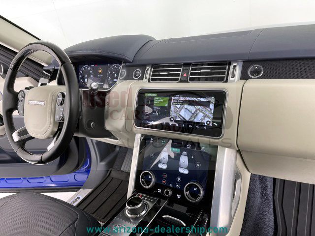 2019 Land Rover Range Rover HSE 2